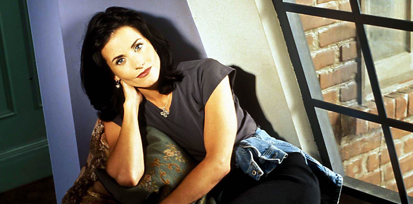 Обичаме Моника Гелър, ами вие?