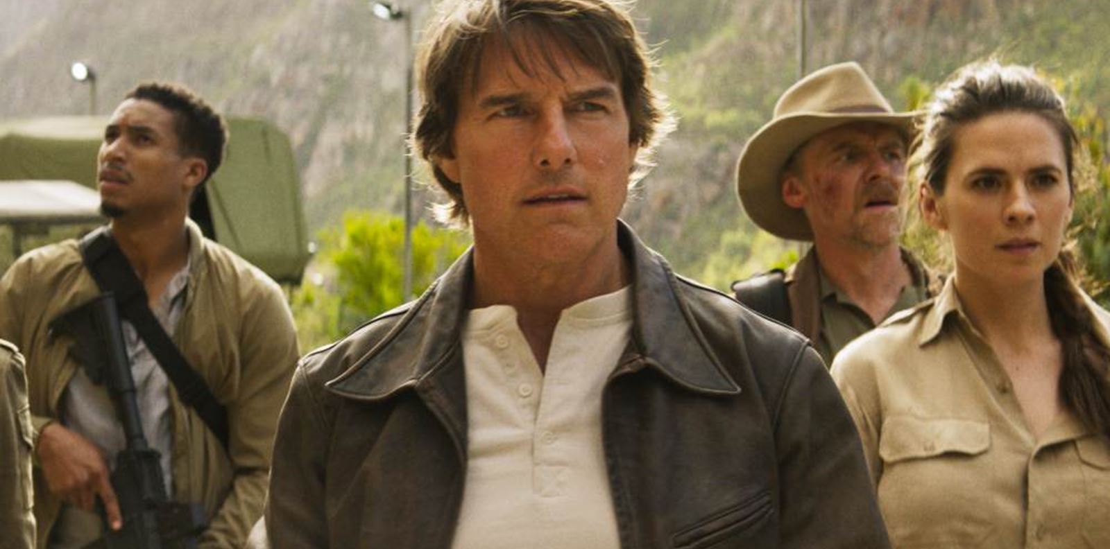 Том Круз във финалната битка: &quot;Мисията невъзможна: Възмездие&quot;