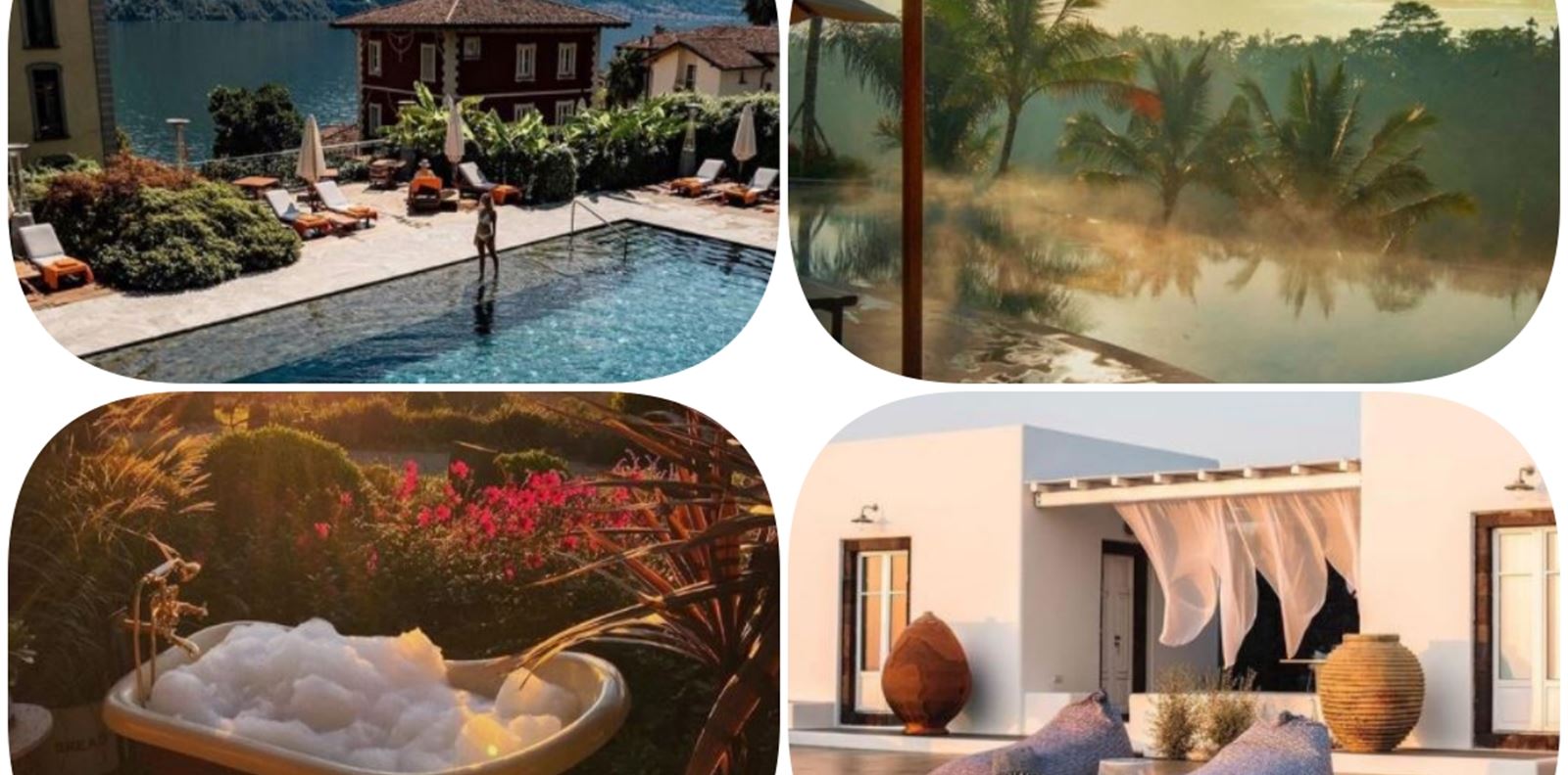 Всички най-красиви AIRBNB местенца в света на едно място!