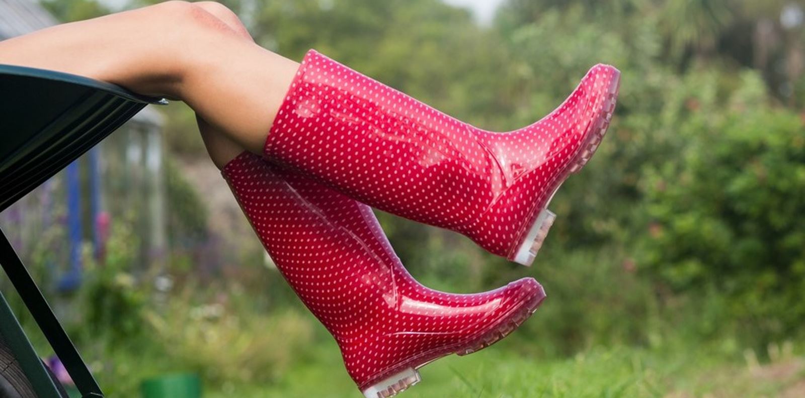 Когато стилът и природата вървят ръка за ръка