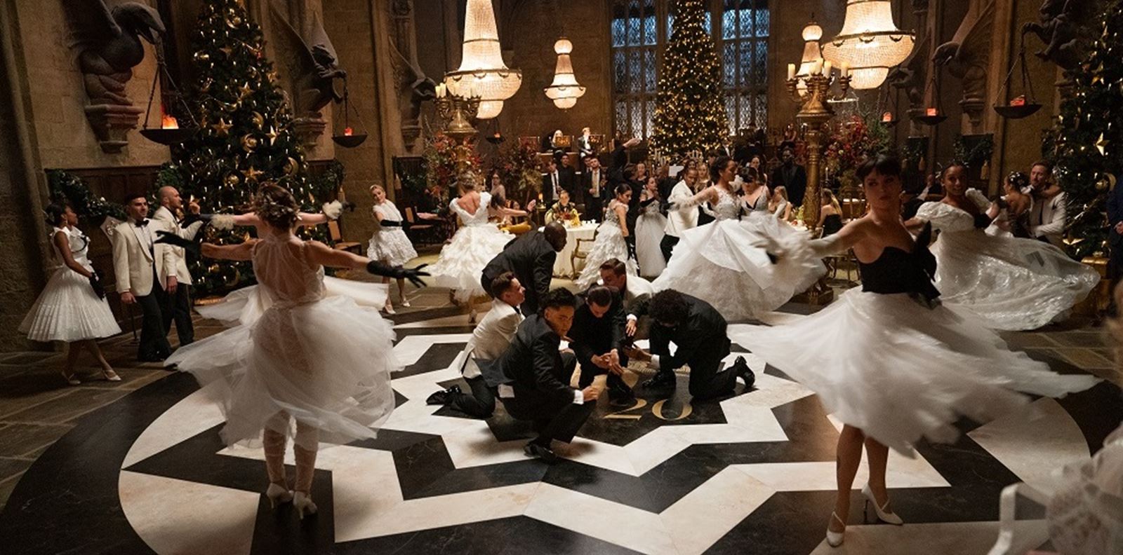 "Хари Потър" се завърна, магията на Хогуортс е в HBO GO