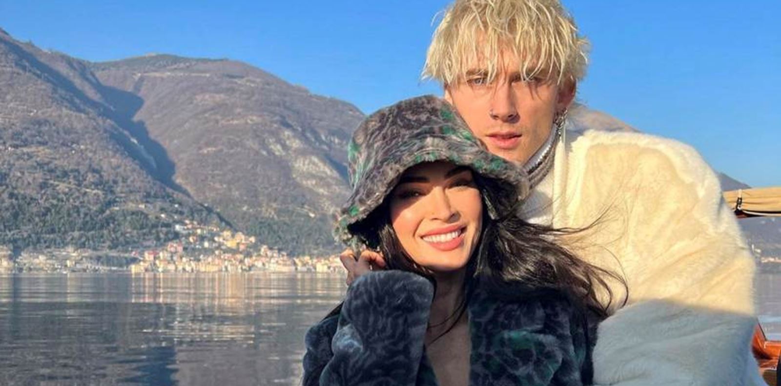 Меган Фокс и Machine Gun Kelly се разделиха