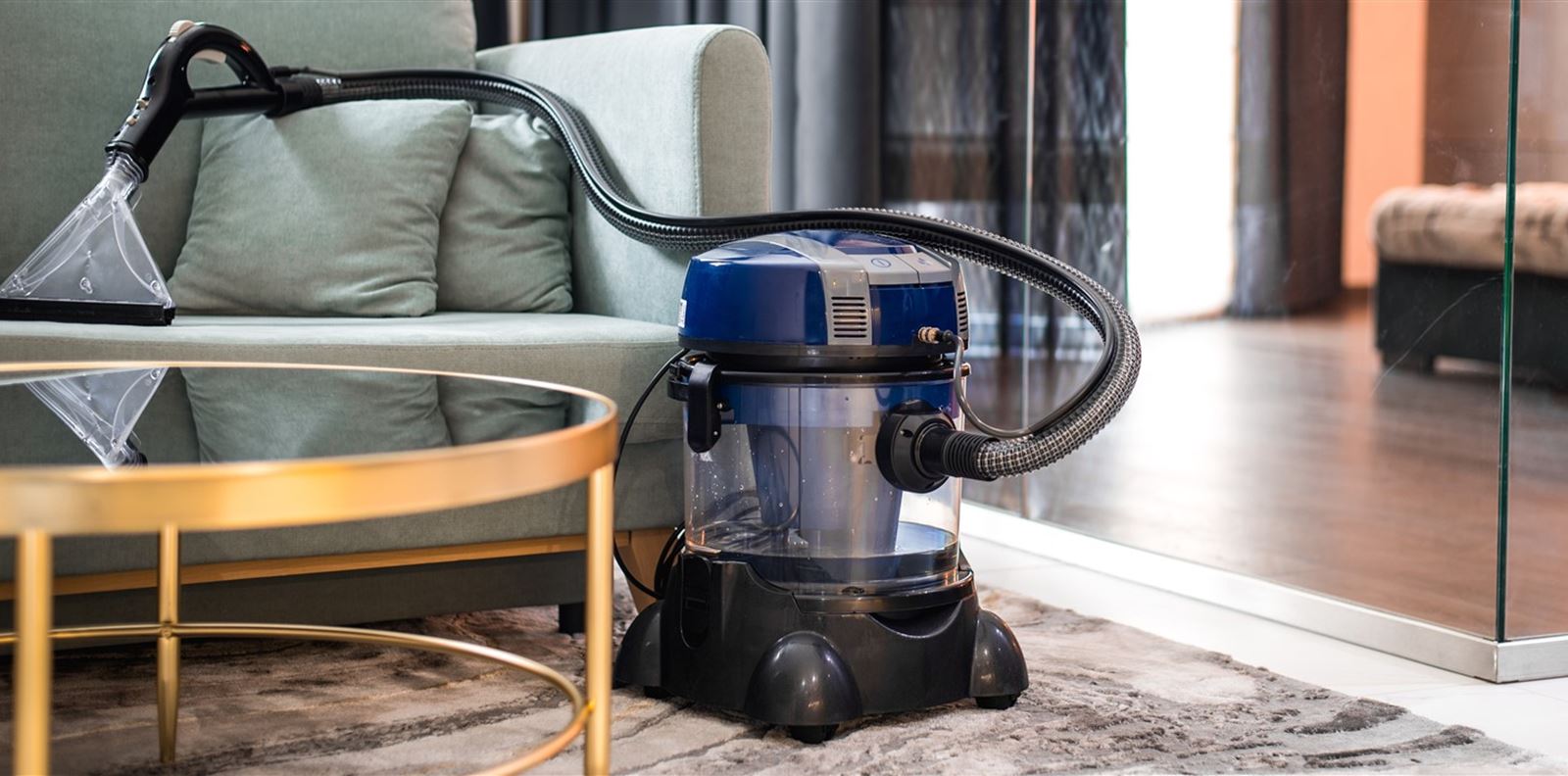 Нека ви запознаем с новия ни най-добър приятел - Security Clean от Welmax