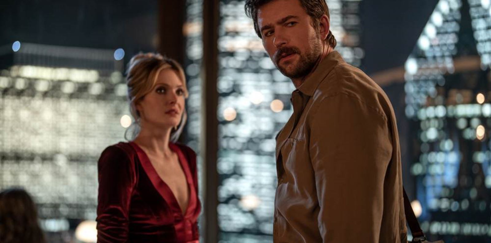 &quot;Смъртоносно известие&quot; ни държи в напрежение до последната секунда