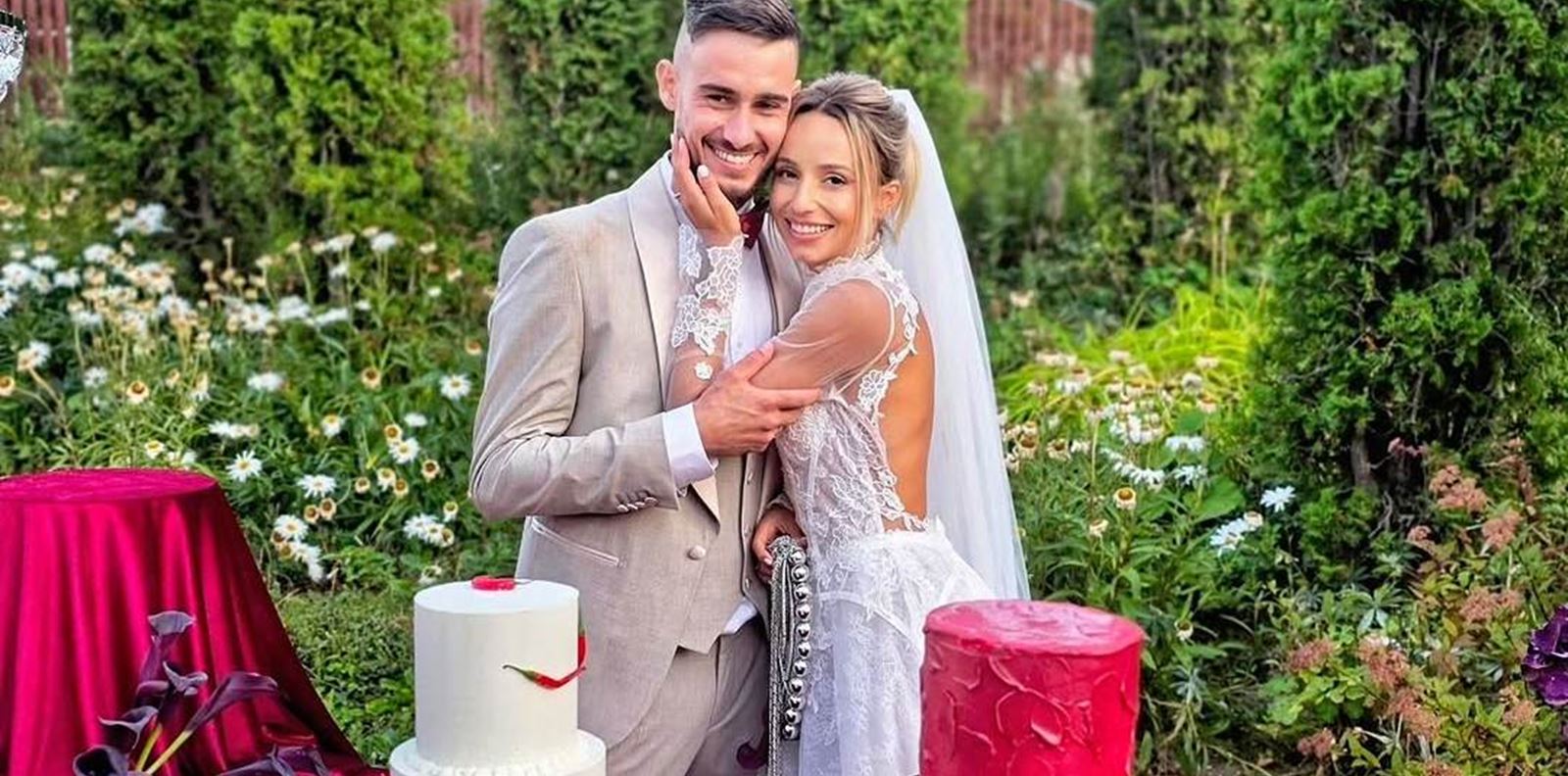 Антоанет Пепе и Иво Карамански си казаха &quot;Да&quot; в Балкана