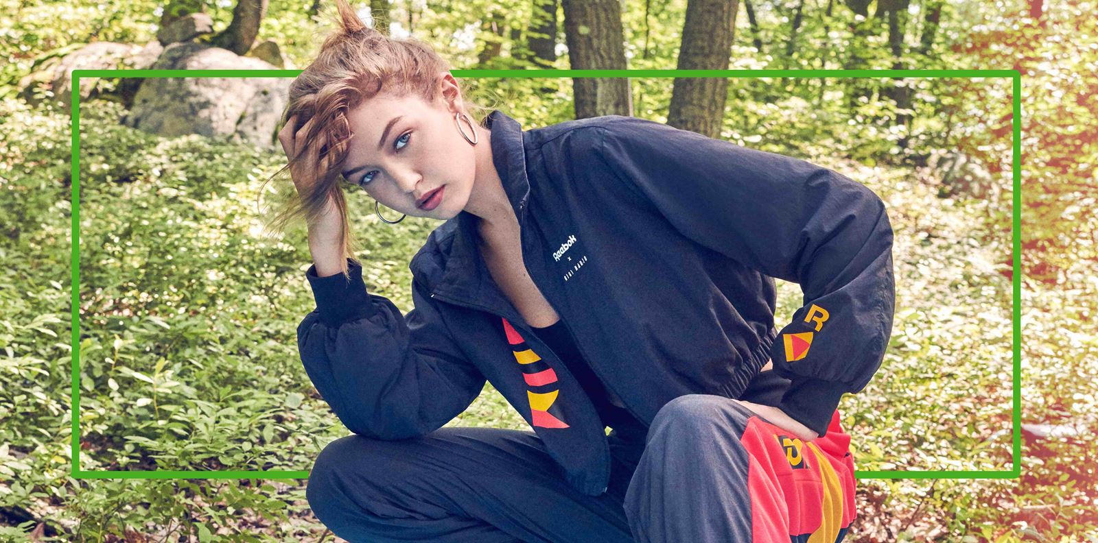 26 години за Джиджи Хадид, 26 момента на Джиджи Хадид