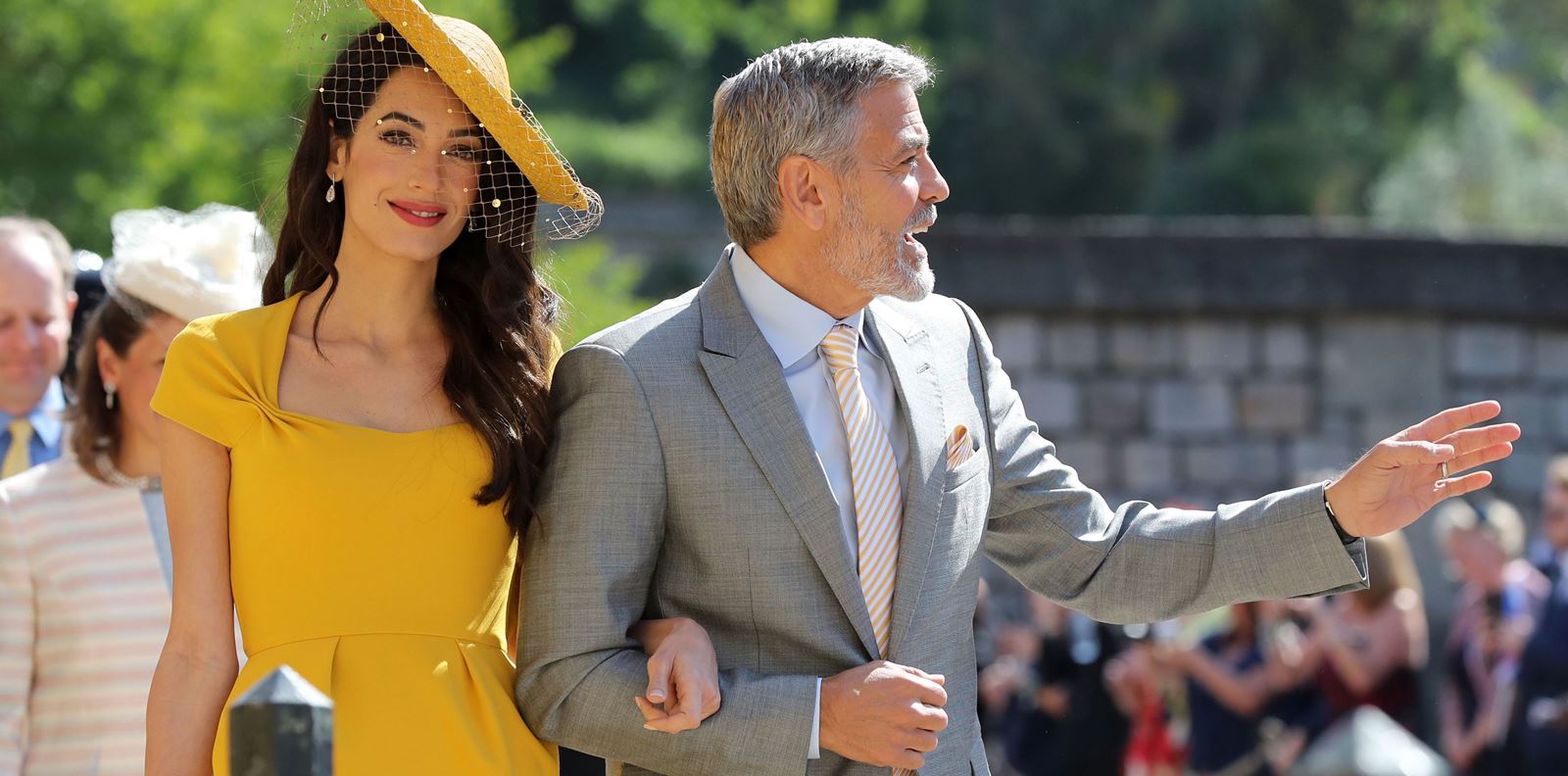 Джордж Клуни признава, че Амал е променила всичко в живота му