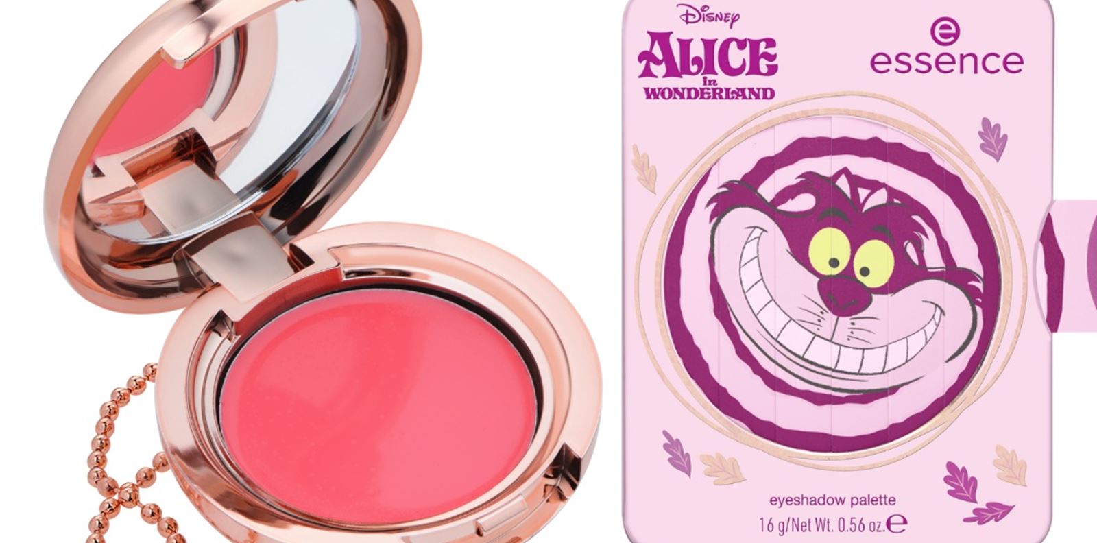 Essence: когато гримът срещне Страната на чудесата