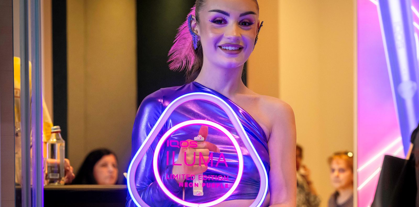 Подарете си енергията на неона