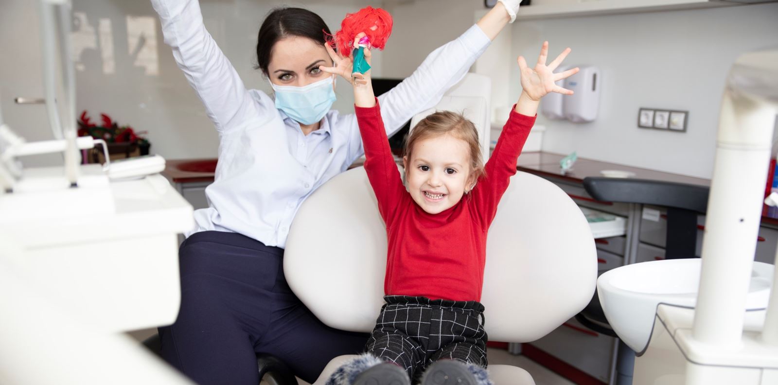 С отговорност към детските зъбки