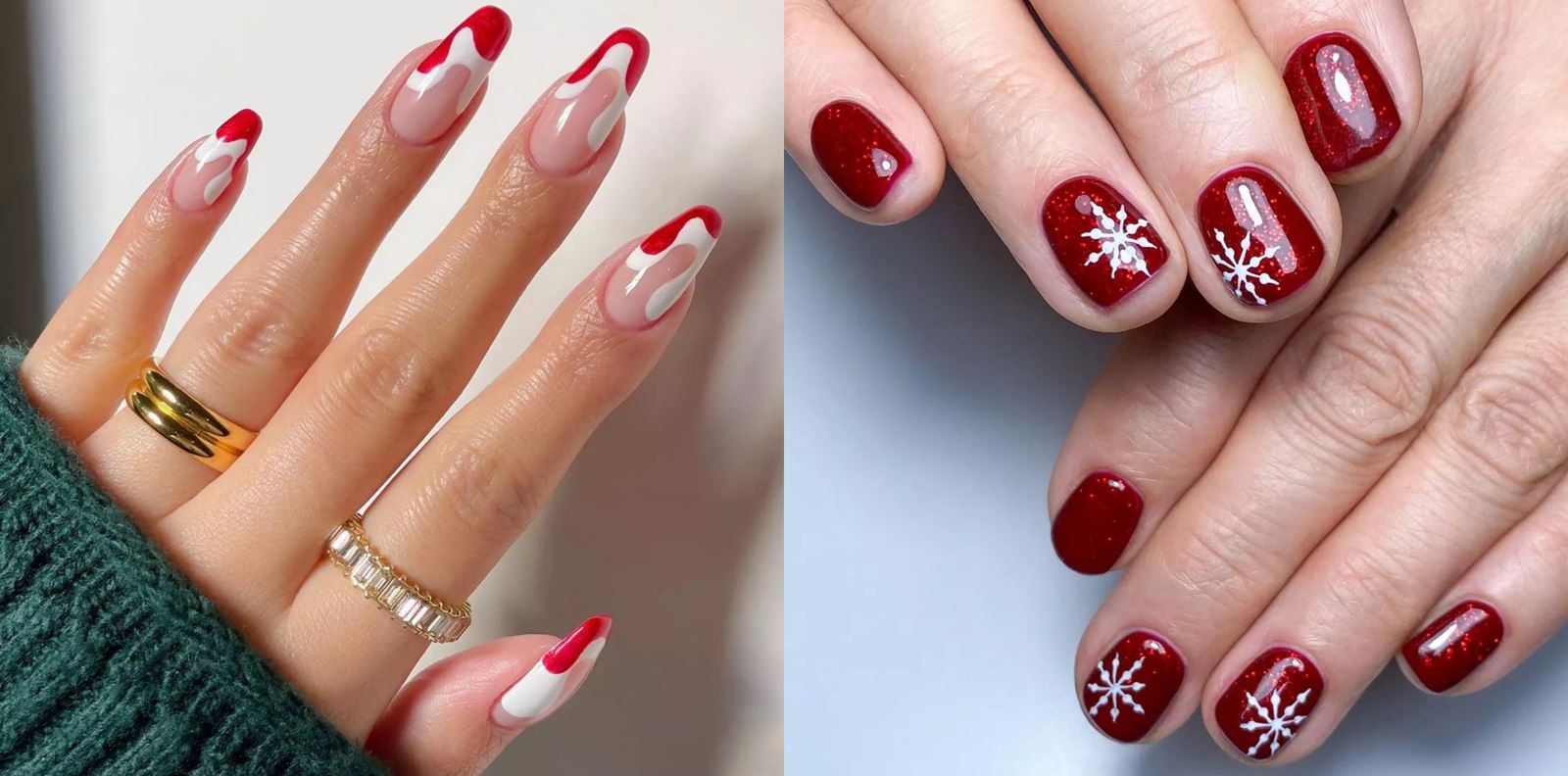 50 идеи как да разнообразим маникюра за празниците