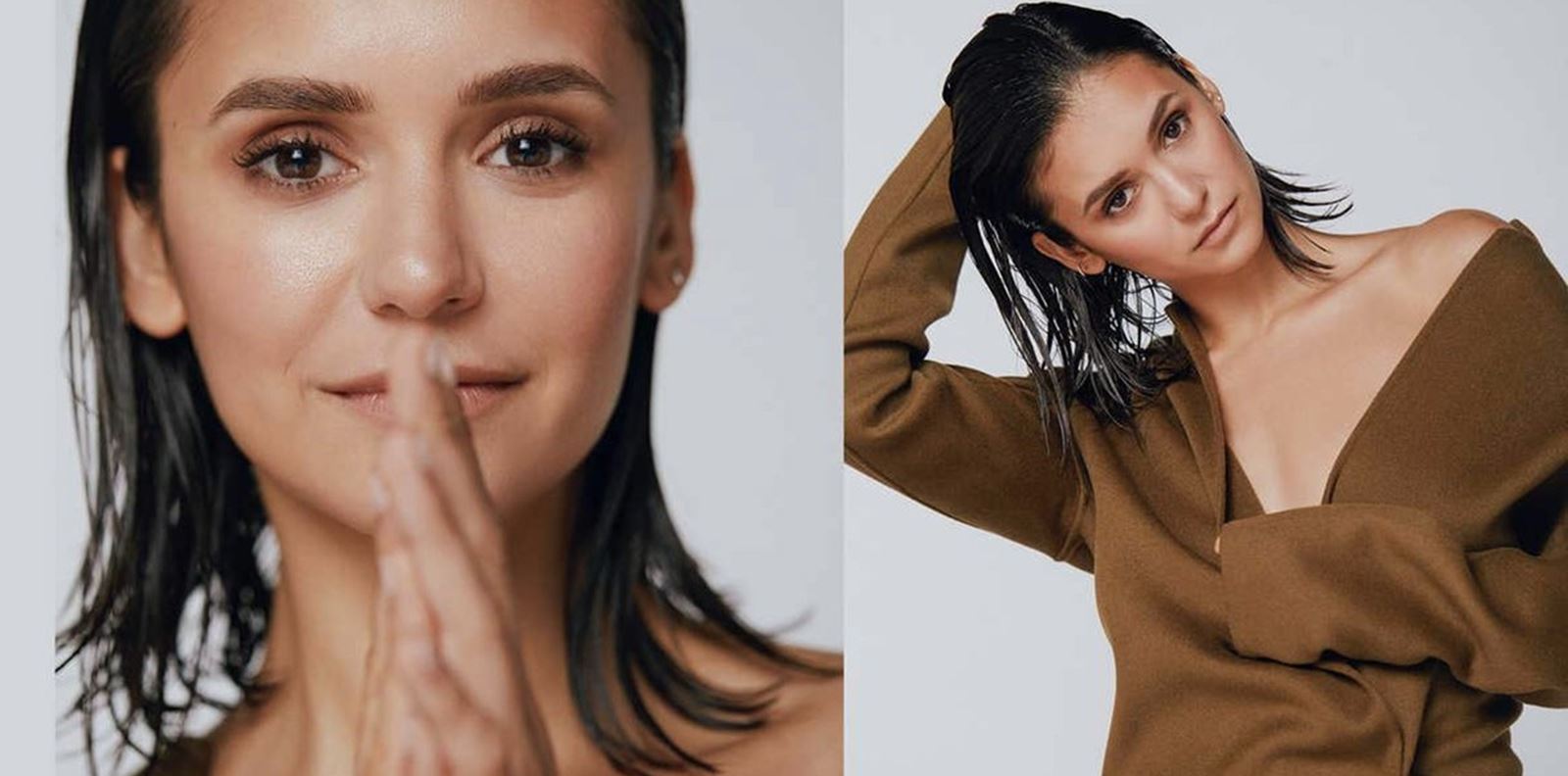 Нина Добрев е новият посланик на парфюмите Dior