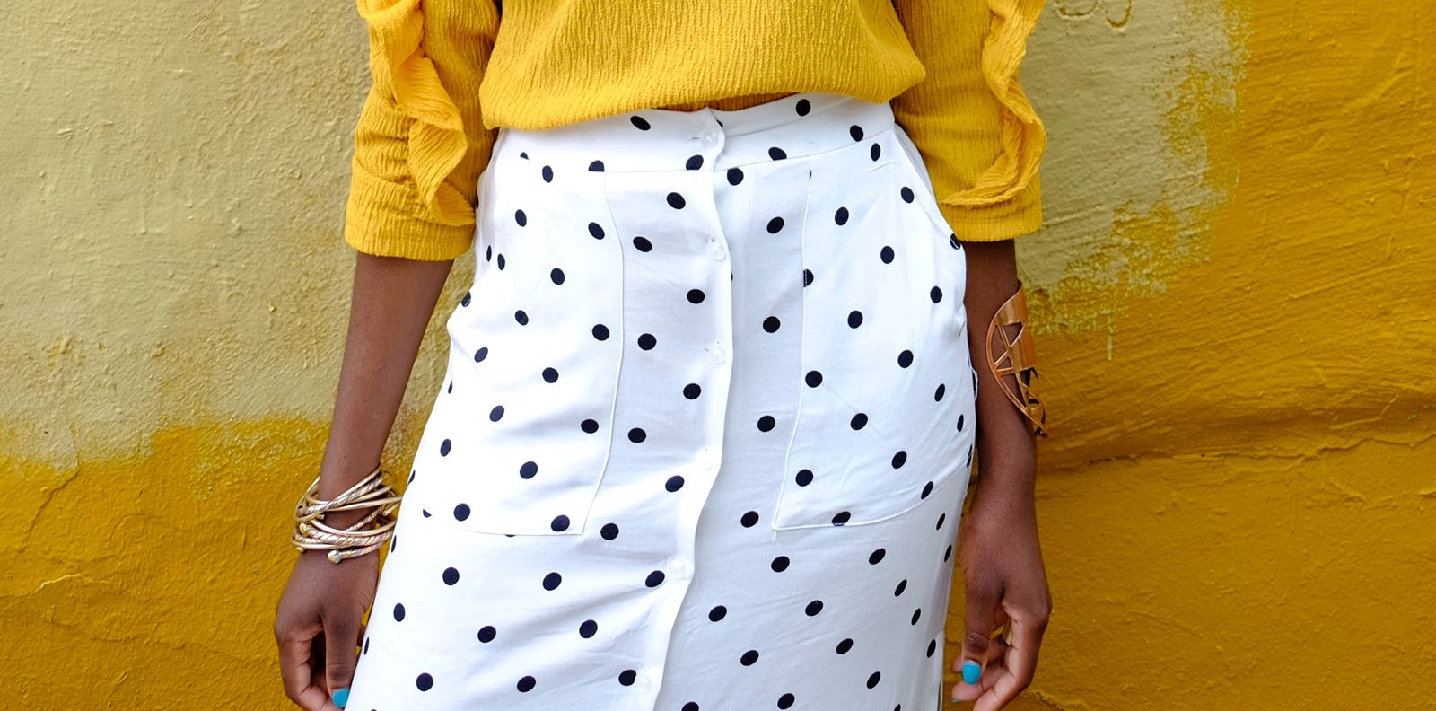 Сложете ТОЧКА на скучните визии през лятото