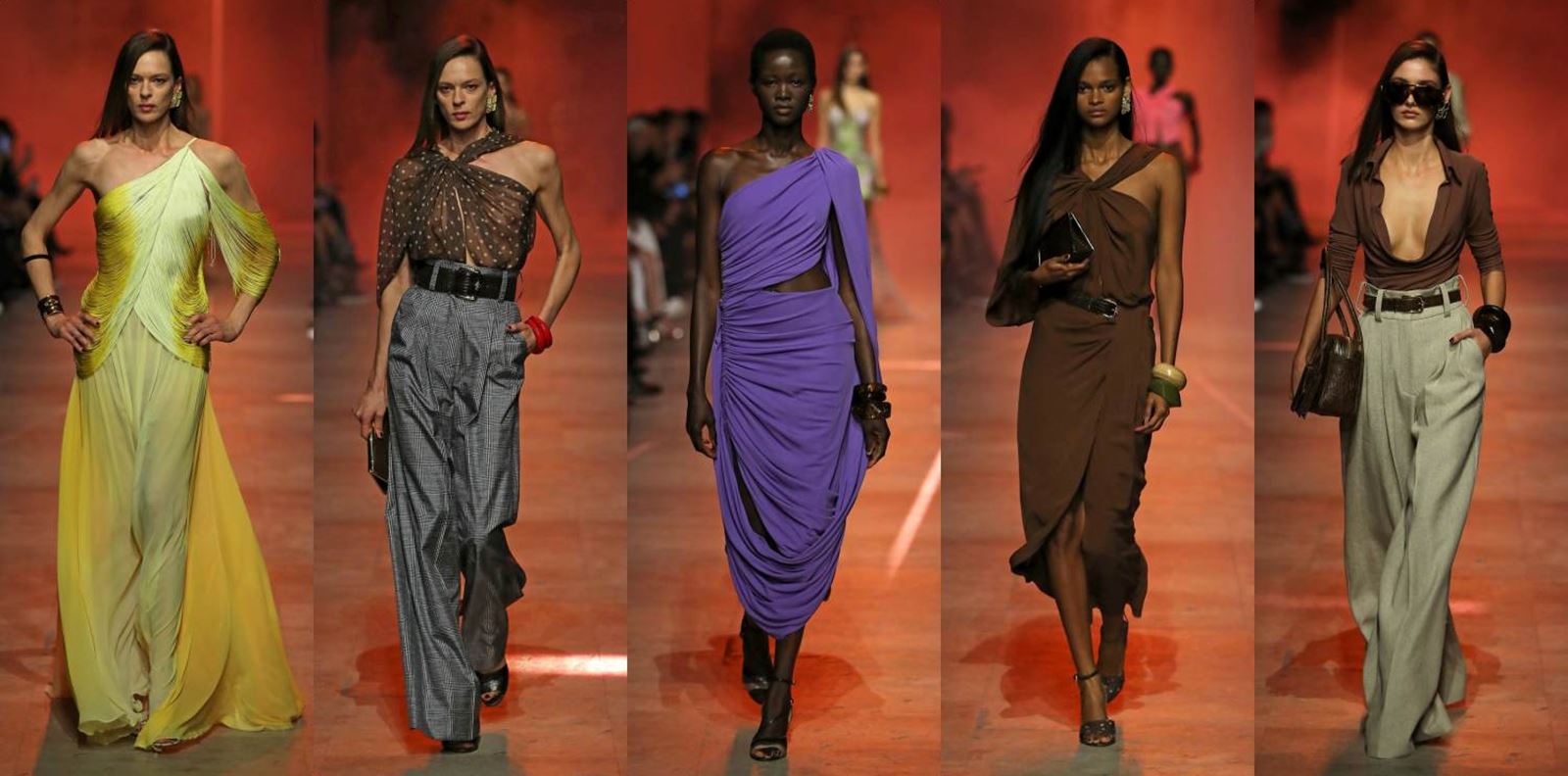 Elie Saab SS26: Сила, елегантност и модерен минимализъм