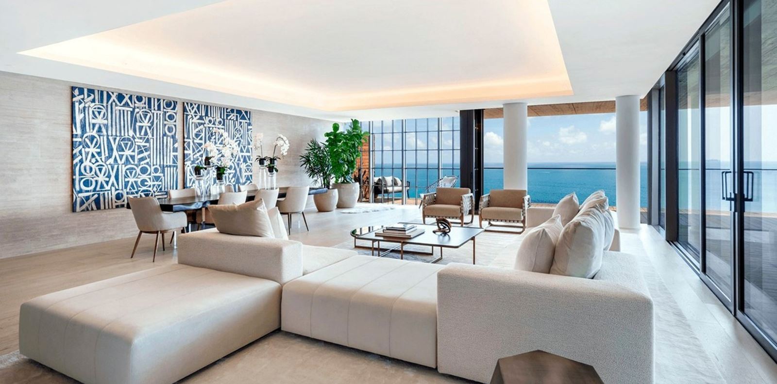 Този пентхаус определено е повод да завидите на Иванка Тръмп