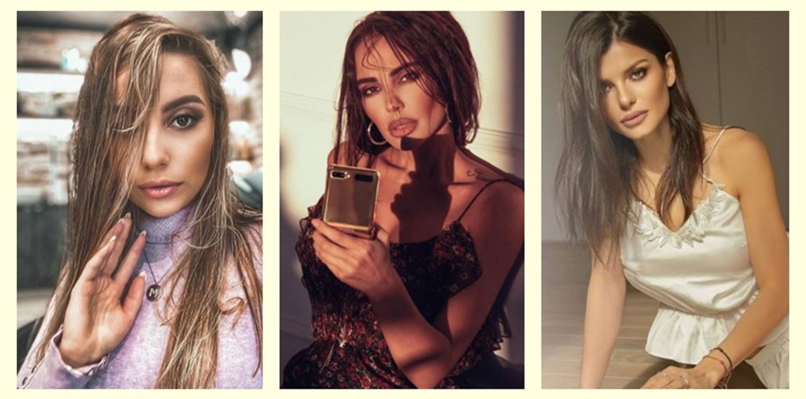 Грим тенденцията на кафявите сенки през погледа на родните звезди