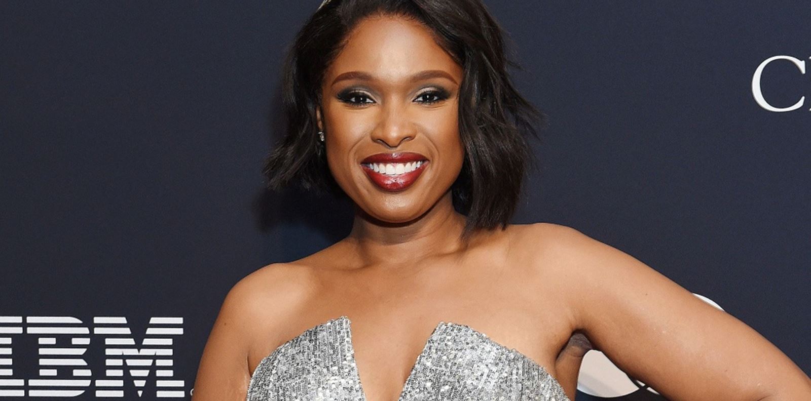 Кой е мъжът до Дженифър Хъдсън?