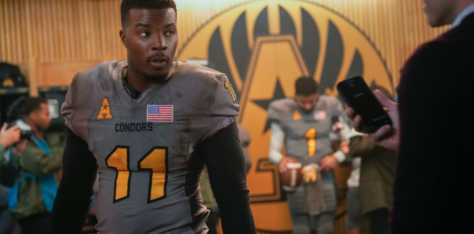 Не пропускайте 6-ти сезон на сериала &quot;По американски&quot; в HBO Max