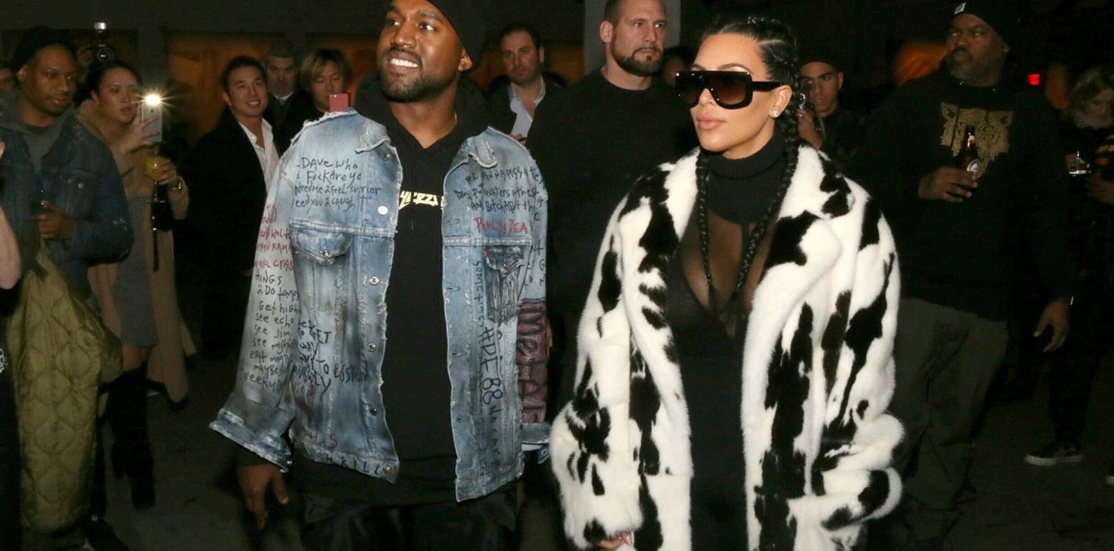 Кание Уест се ожени тайно, Ким Кардашиян винаги ще мрази съпругата му