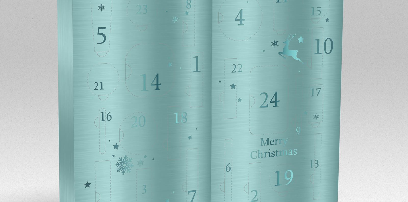Коледният календар, който със сигурност ще искате да откриете под елхата