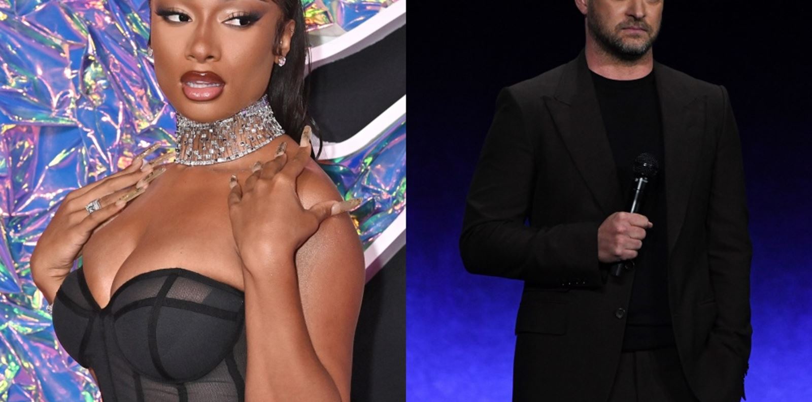 Истината за скандала между Megan Thee Stallion и Джъстин Тимбърлейк