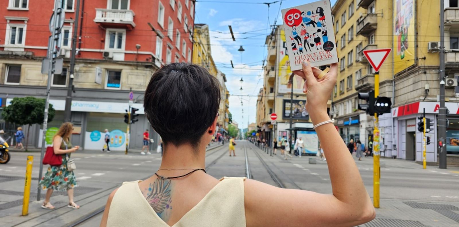 Градската медия Go Guide с ново лого и дизайн