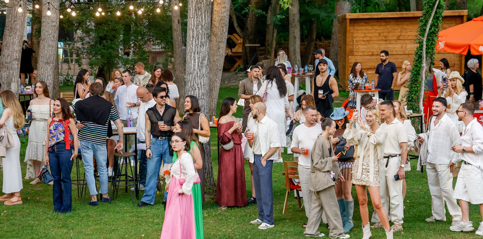 Настроихме честотите на лятото с GRAZIA Under The Stars