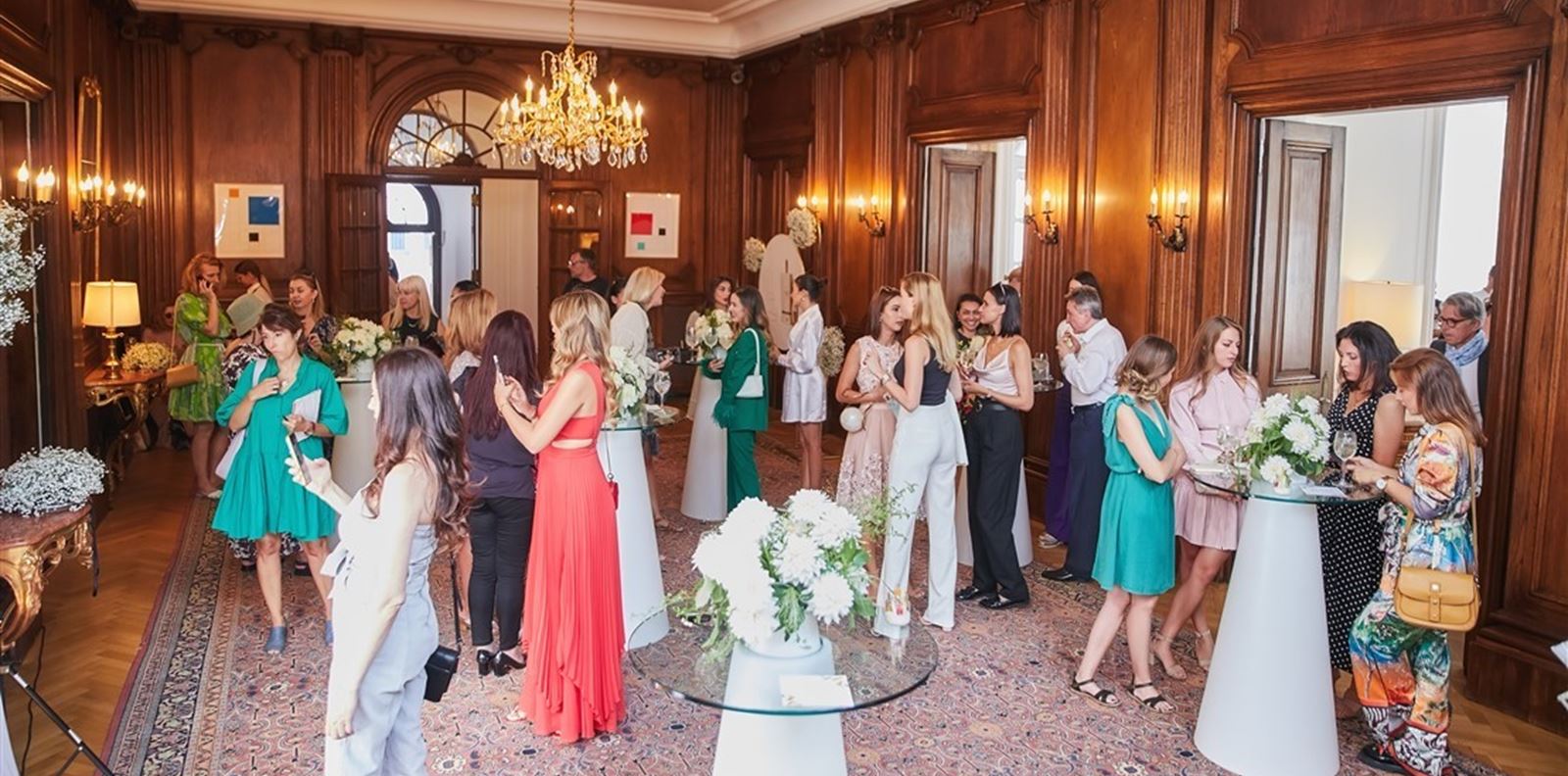 Biologique Recherche ни потопи в магията на Франция