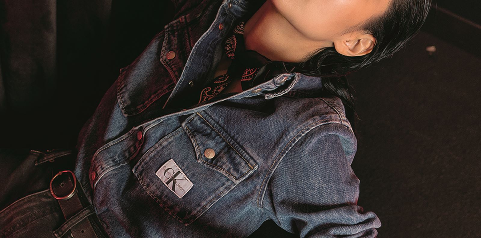 Calvin Klein посреща есента с увереност