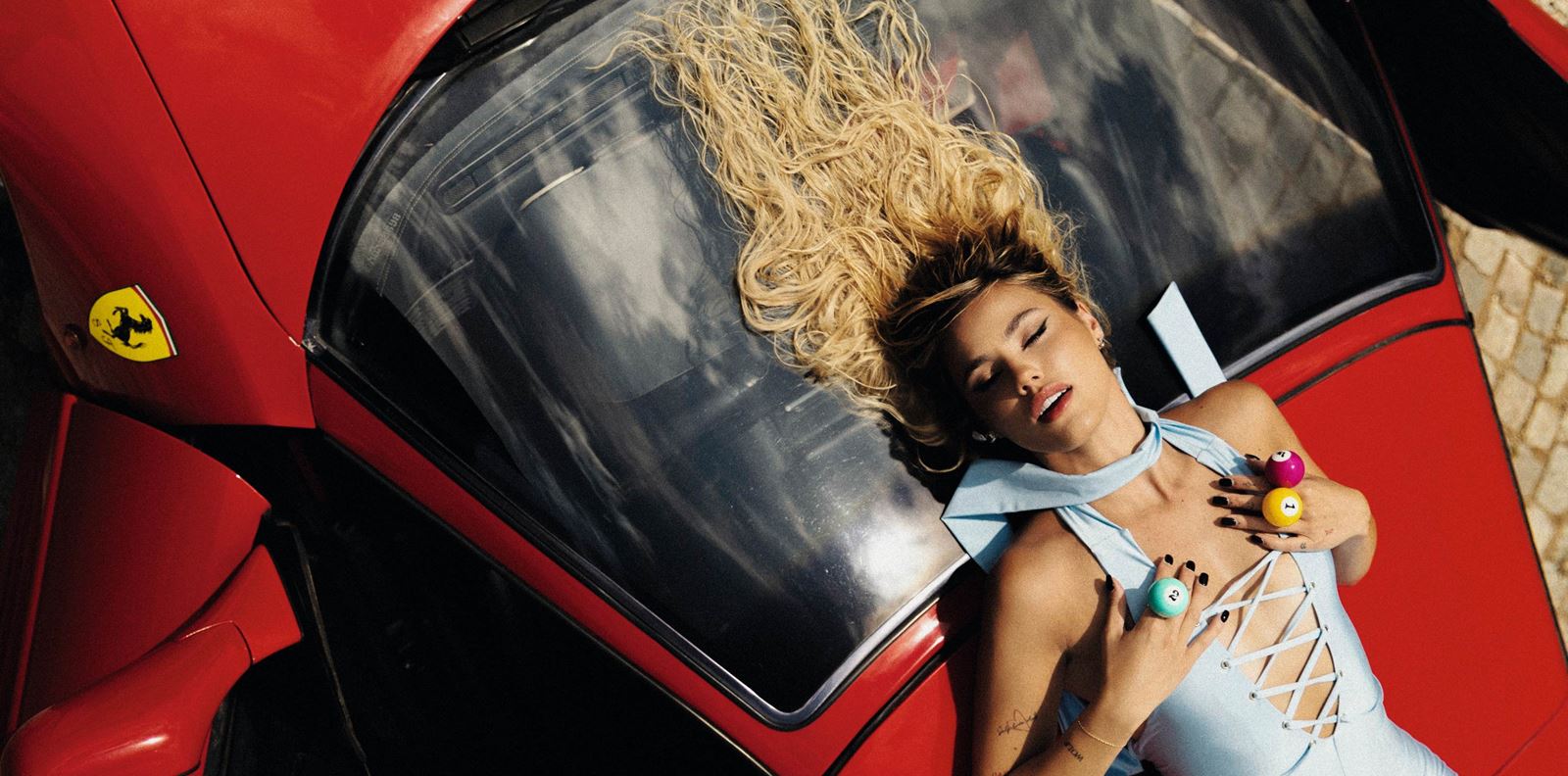 Кристин Илиева знае, че след бурята винаги изгрява ярко слънце