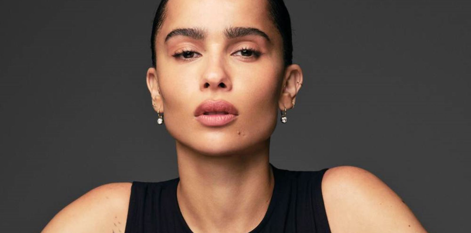 Киното среща модата, благодарение на Зоуи Кравиц и &quot;Мигни два пъти&quot;