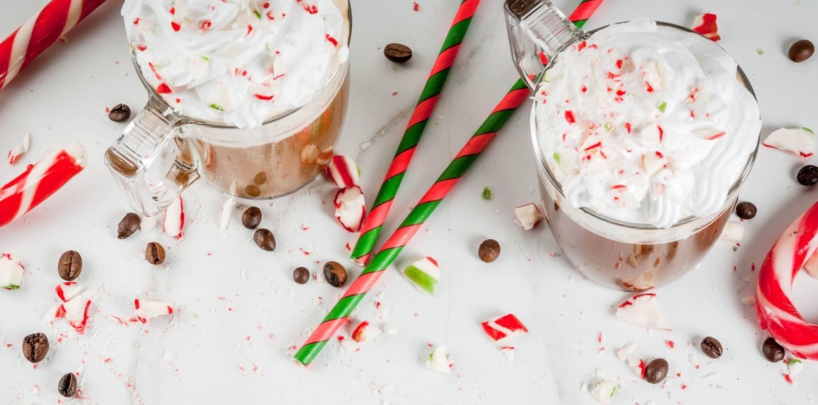 Знаем как да приготвите peppermint mocha вкъщи