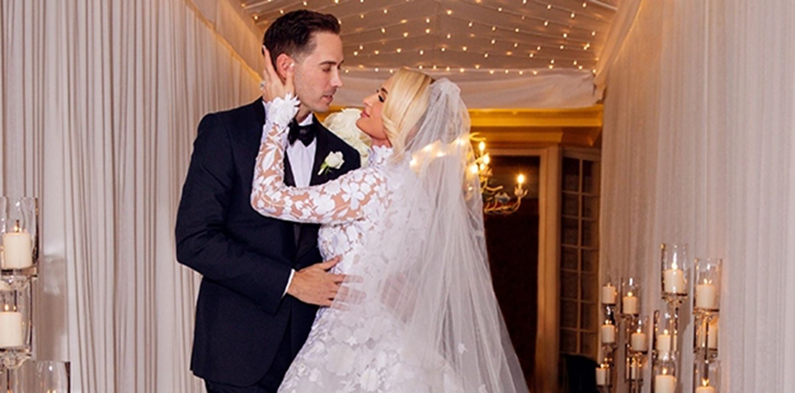 Сватбата продължи три дни, роклите бяха 4