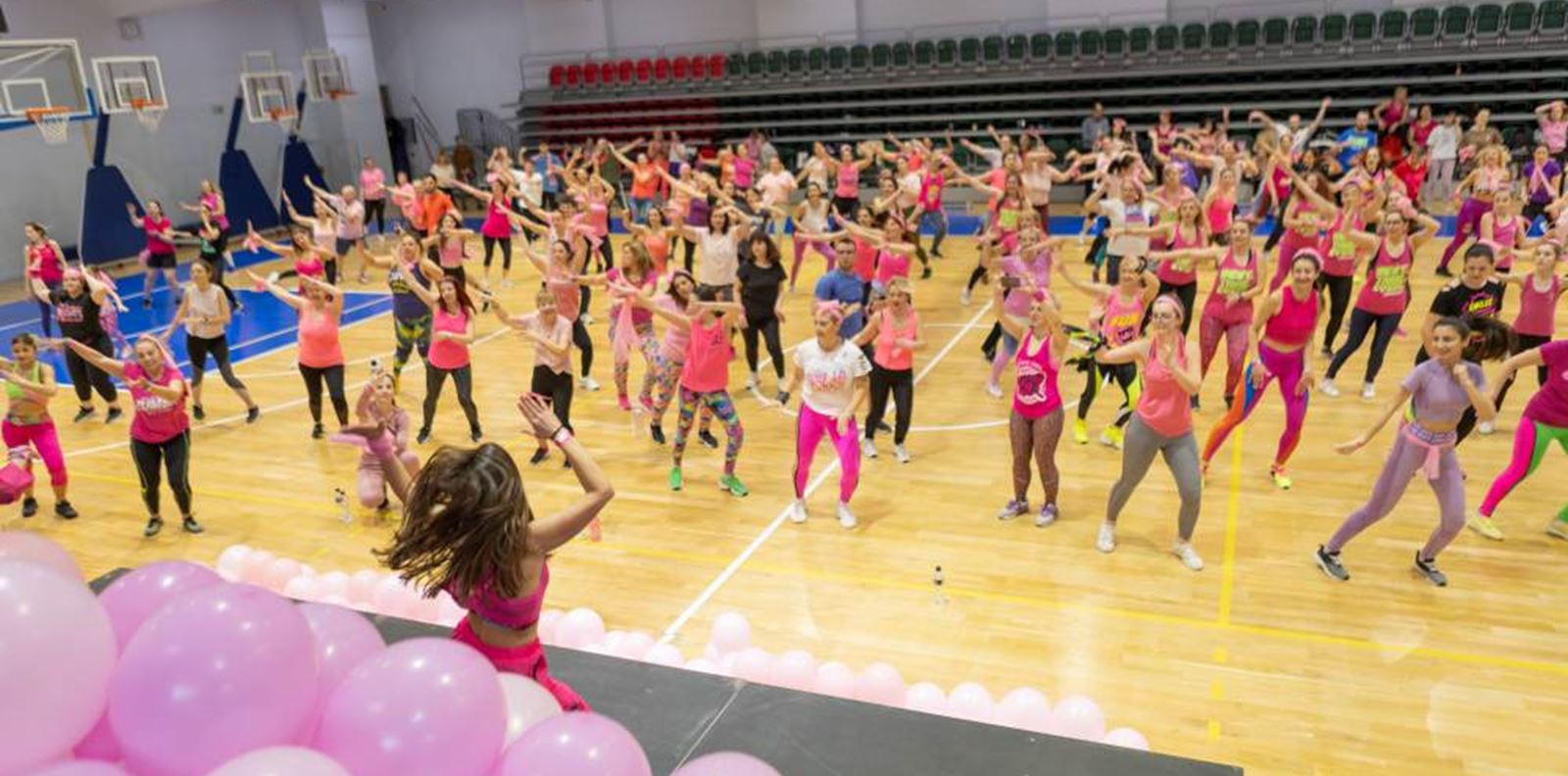 Party in Pink Zumbathon 2025: Танцувай и подкрепи борбата с рака на гърдата