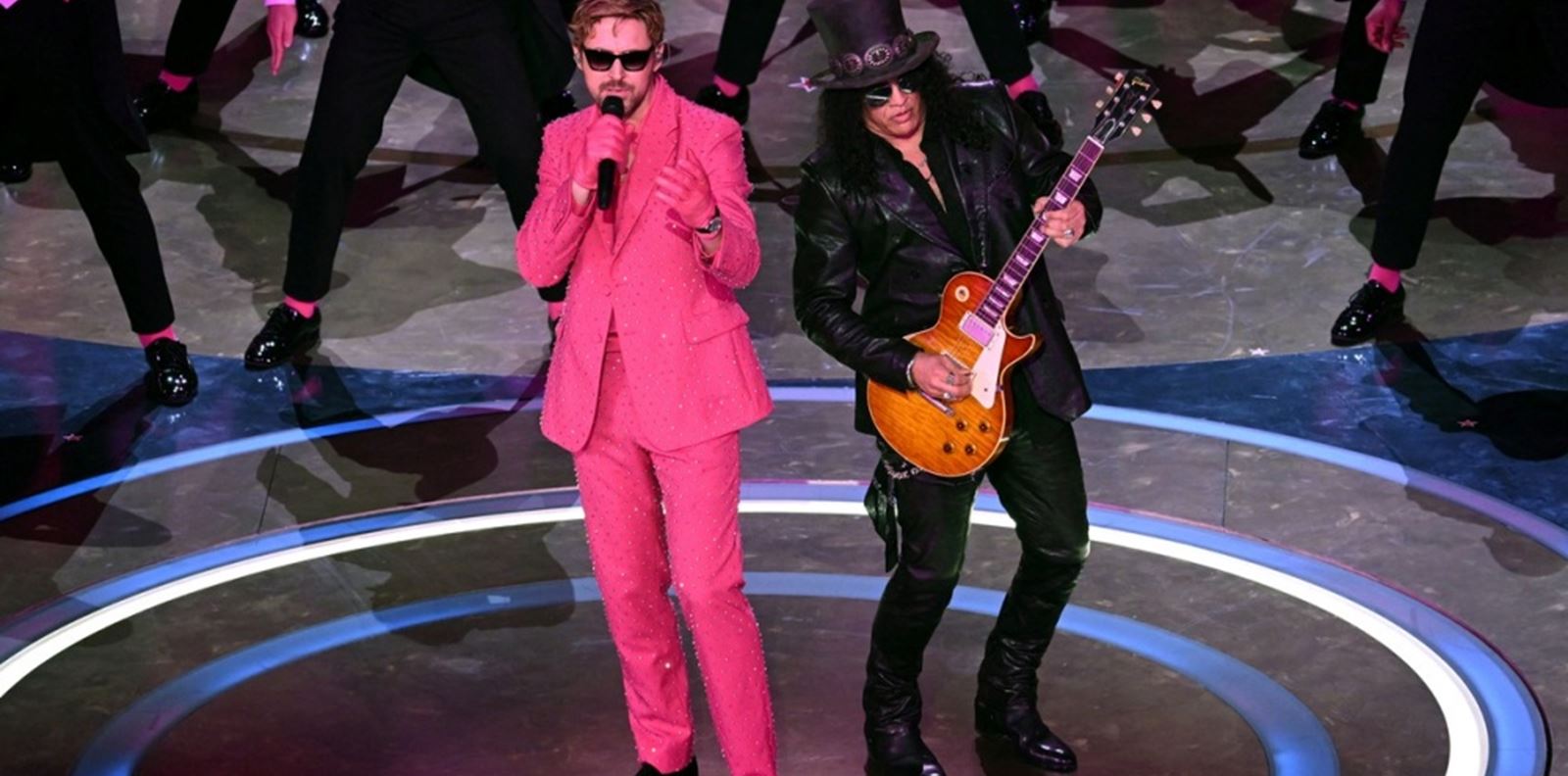 Райън Гослинг спечели сърцата ни на Оскарите