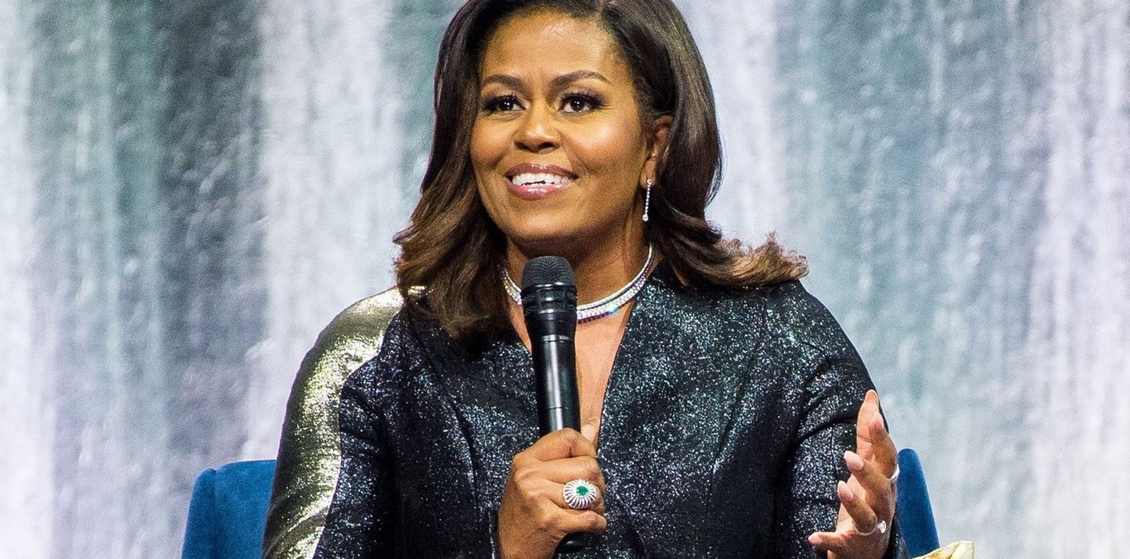 Мишел Обама се съмнява в себе си и иска вие да го знаете