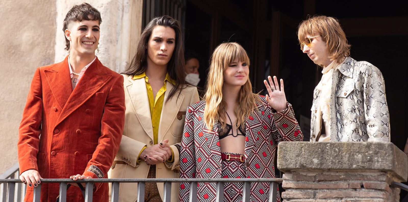 Любимите ни момчета са от Европа, но и от Maneskin