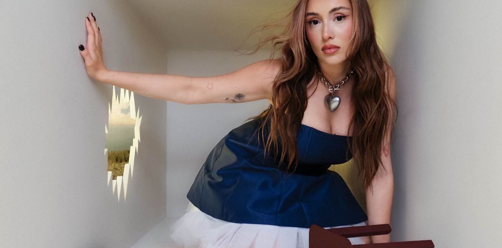 Дара Екимова с първия за България визуален танцов албум