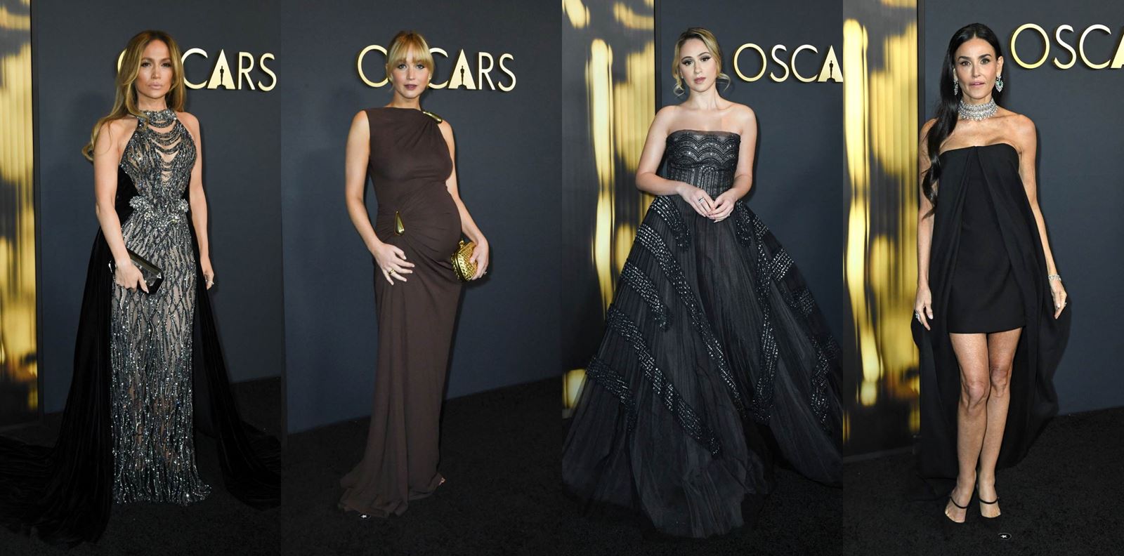 Най-доброто от червения килим на Governors Awards 2024