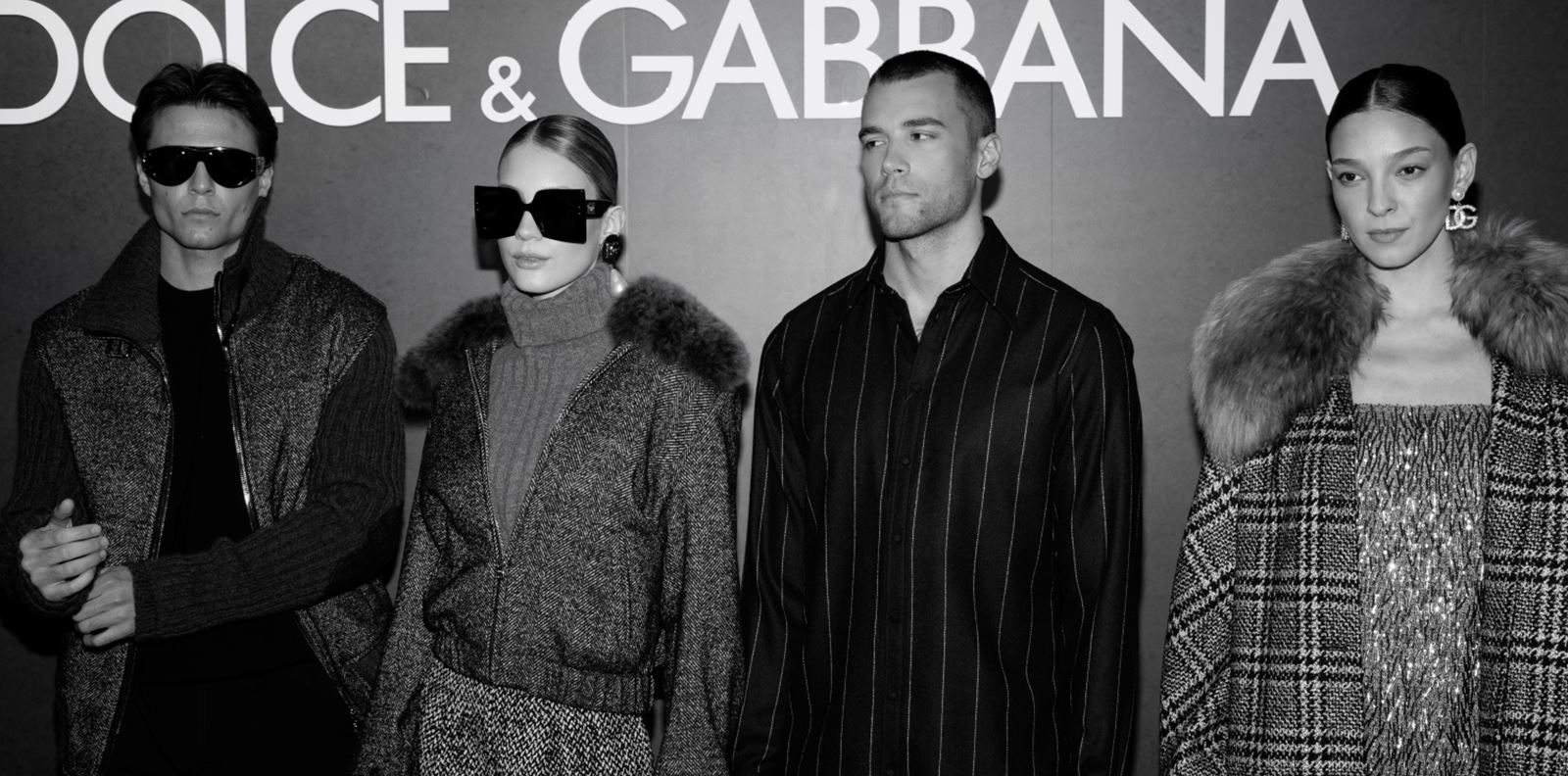 Dolce &amp; Gabbana представиха свои безценни архивни модели