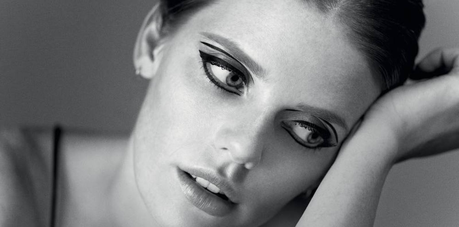 Формата на очите е важна не само за грима