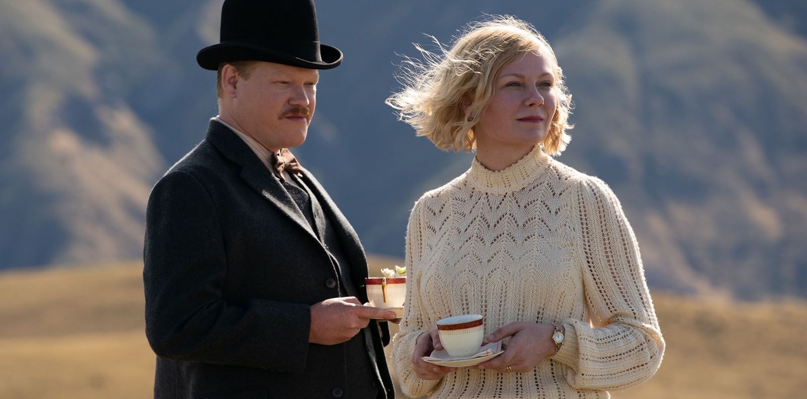 Оскарите вече са специални за Кирстен Дънст и Джеси Племънс