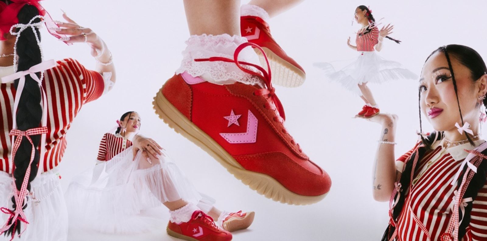 Converse представя най-новия си силует: Run Star Trainer