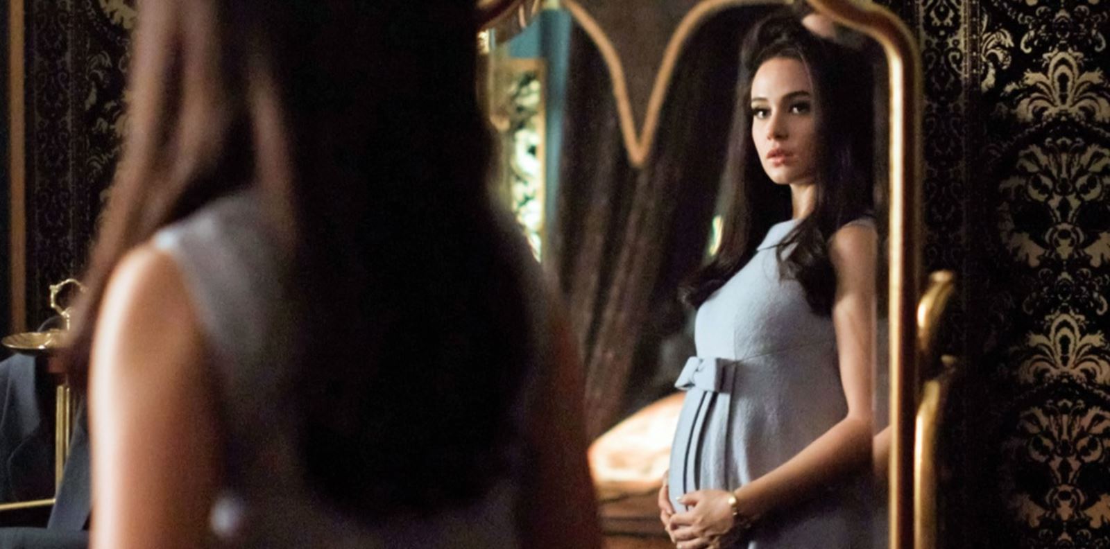 Тайфуни с нежни имена: Присила Пресли