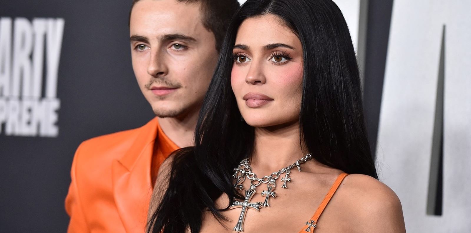 Тимъти Шаламе се обясни в любов на Кайли Дженър