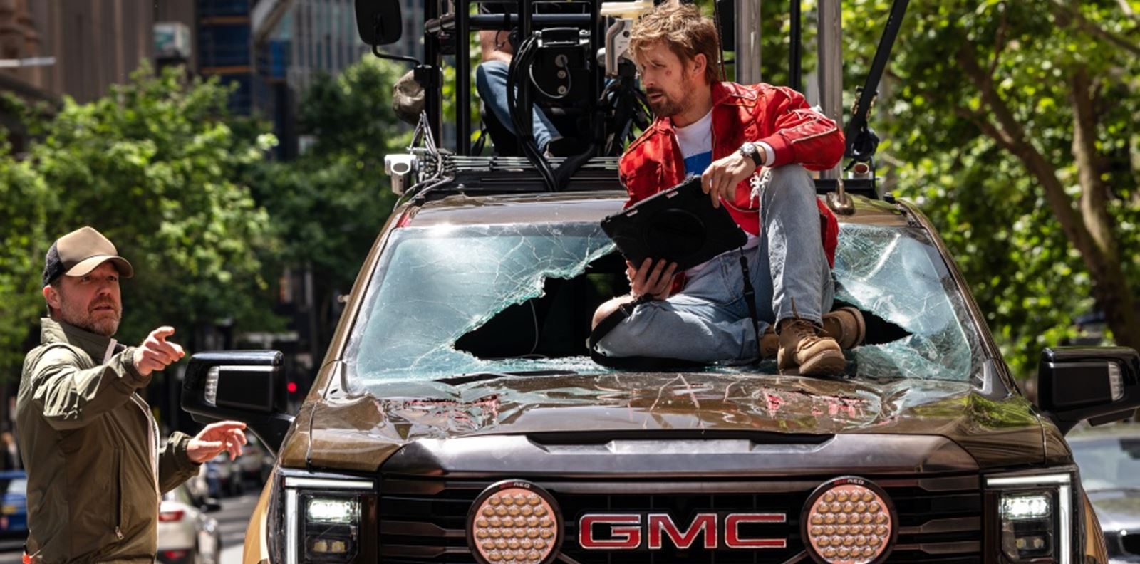 Зрелищен спектакъл и адреналин с Райън Гослинг и "Каскадьорът"