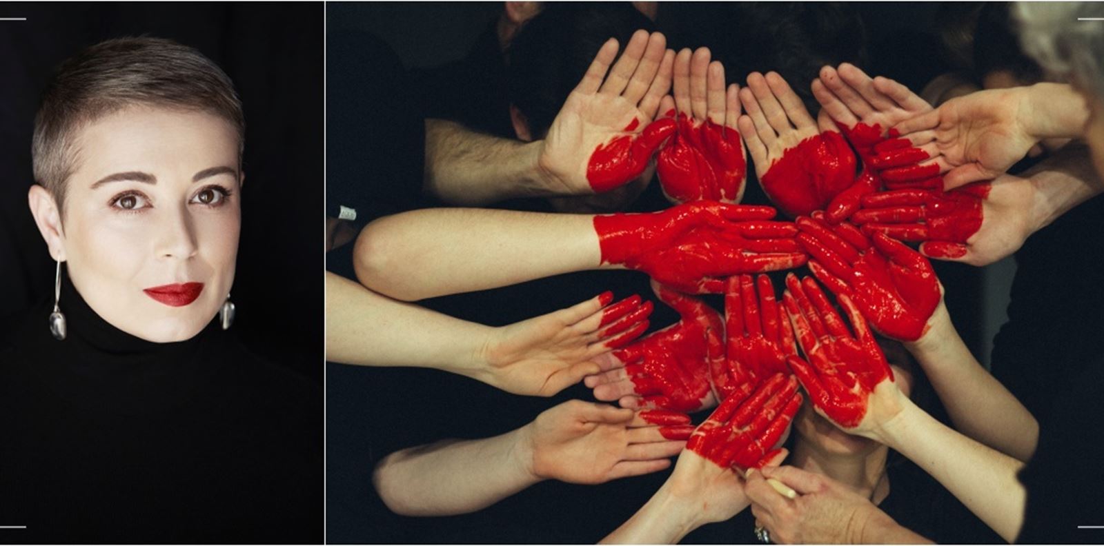 WONDER WOMEN: Vol. 2 с реж. Майя Виткова-Косев