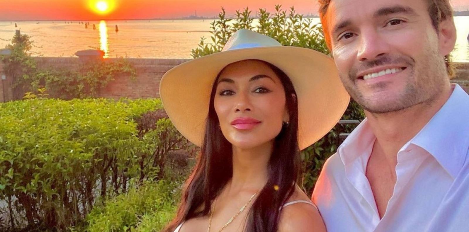 Никол Шерцингер се сгоди