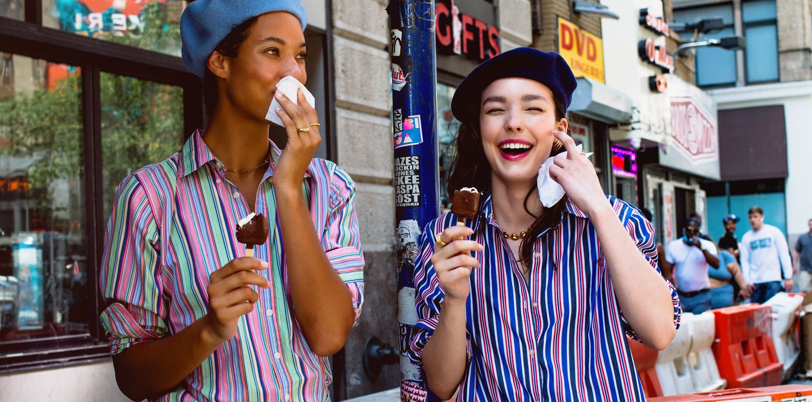 Как да изглеждаме секси в града този юли