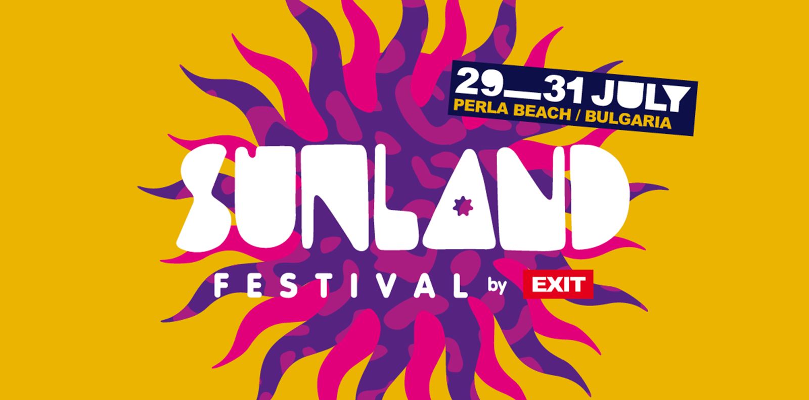 EXIT пристига у нас между 29 и 31 юли